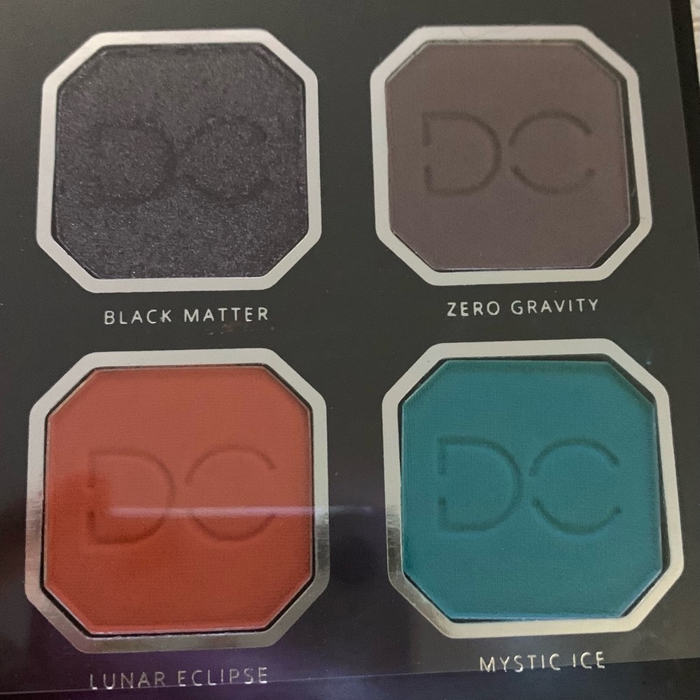 Dominique Cosmetics Celestial Thunder Eyeshadow Palette - Picture 6 of 6